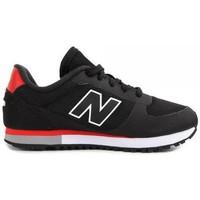 new balance kl430 boyss childrens shoes trainers in black