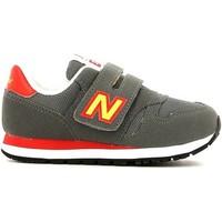New Balance NBKV373TOY Sport shoes Kid boys\'s Children\'s Trainers in grey
