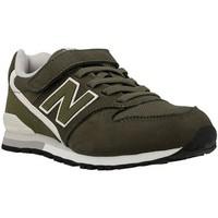 new balance nbkv996nkym110 girlss childrens shoes trainers in green