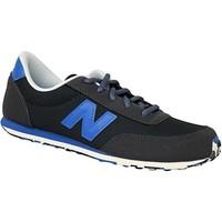 new balance kl410cky girlss childrens shoes trainers in black