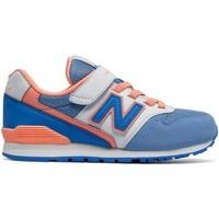 new balance nbkv996aly sneakers kid blue boyss childrens walking boots ...