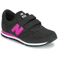 New Balance KE420 girls\'s Children\'s Shoes (Trainers) in black