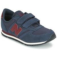 New Balance KE420 girls\'s Children\'s Shoes (Trainers) in blue