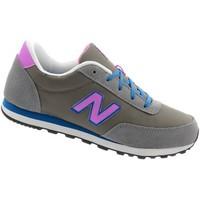 New Balance KL501GUY boys\'s Children\'s Shoes (Trainers) in grey