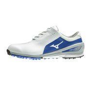 Nexlite SL Golf Shoes - White/Blue