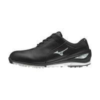 Nexlite SL Golf Shoes - Black/Silver