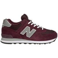 New Balance 574 burgundy (M574NBU)