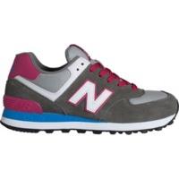 New Balance WL574 grey/pink (WL574CPW)