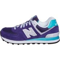 New Balance WL574 purple/blue (WL574CPHB)