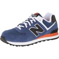 New Balance 574 Core Varsity blue/orange (ML574MOYD)