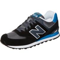 New Balance 574 black/blue/grey