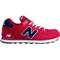 New Balance 574 Polo red (ML574POR)