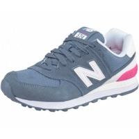 New Balance WL574 blue/pink (WL574CNB)