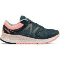 New Balance Fresh Foam 1080v7 Women supercell/sunrise