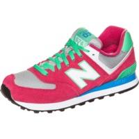 new balance wl574 pinkgreen wl574cpv