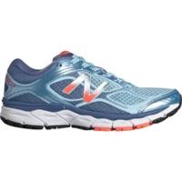 New Balance 860v6 Women light blue/dragonfly