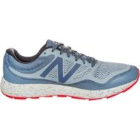 New Balance Fresh Foam Gobi Trail dark porcelain blue/alpha orange