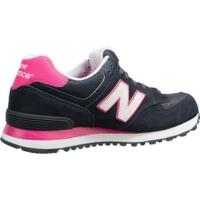 New Balance WL574 navy/pink (WL574CPN)