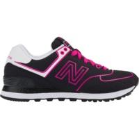 new balance wl574 blackdiva pink wl574nen