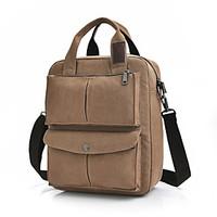 New Casual Fashion Canvas Laptop Backpack School Shoulder Bag