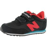 New Balance KE410 Kids Velcro black/red