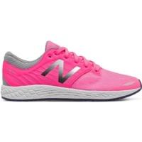 New Balance Fresh Foam Zante v3 Kids pink/light grey