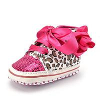 newborn baby girls kids sneakers first walkers synthetic fabric fall w ...