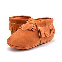 newborn baby kids loafers slip ons first walkers microfibre fall winte ...