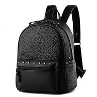 New Shoulder Bag Handbags European And American Embossed Tide College Student Bags