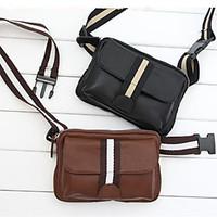 New-Fashion-Mens-Leather-Casual-Fanny-Waist-Pack
