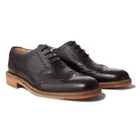 Newchurch Black Brogue