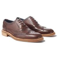 Newchurch Brown Brogue