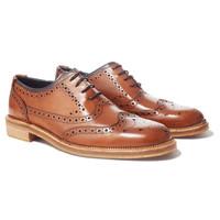 Newchurch Tan Brogue