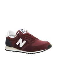 New Balance U420 MAROON NAVY VI