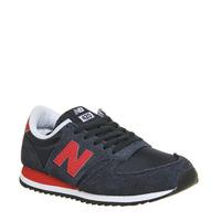 New Balance U420 NAVY RED