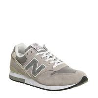 New Balance Mrl996 STEEL WHITE