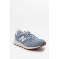 new balance 420 light blue trainers blue