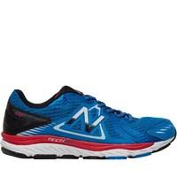 new balance mens m670 v5 stability running shoes blue