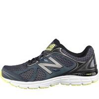 new balance mens m560 v6 light stability running shoes grey