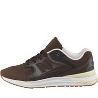 New Balance Mens 1550 Reflective Trainers Dark Brown