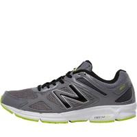 New Balance Mens M460 Neutral Running Shoes Grey