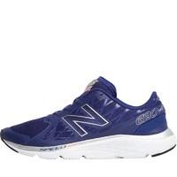 new balance mens m690 v4 speed lightweight running shoes blueorange