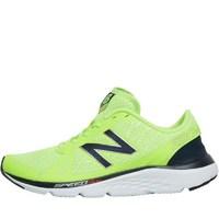 new balance mens m690 v4 speed lightweight running shoes greenblue