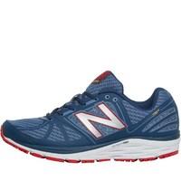 new balance mens m770 v5 stability running shoes greyred