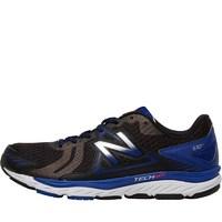 New Balance Mens M670 V5 Stability Running Shoes Black