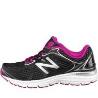 new balance womens w560 v6 light stability running shoes blackpink