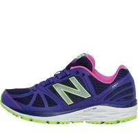 new balance womens w770 v5 stability running shoes bluepurple