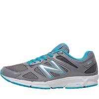 new balance womens w460 neutral running shoes grey