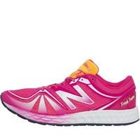 New Balance Womens WX822 V2 Training Shoes Pink/White