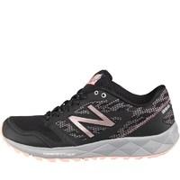 new balance womens wt590 trail running shoes dark grey